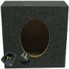 American Sound Connection Kicker Bundle Universal Regular Standard Cab Truck Kicker Bundle Comp C10 Single 10" Sub Box Enclosure & CXA400.1 view 3