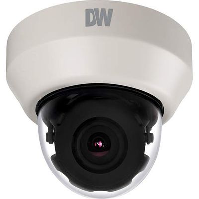 Digital Watchdog DWC-MD44WA 4MP Snapit Network Dome Camera with Maximum Focal Length 12mm, RJ45 Connection