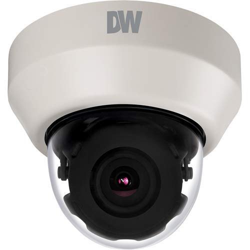 Digital Watchdog DWC-MD44WA 4MP Snapit Network Dome Camera with Maximum Focal Length 12mm, RJ45 Connection