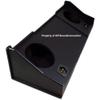 Harmony Audio Bundle R104 Compatible with Dodge Ram Truck 1994-2001 Dual 10" Rhino Sub Box & CXA400.1 Amp view 2