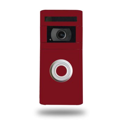 MightySkins Skin for Ring Video Doorbell 3 & 3 Plus - Trendy Stripes | Protective, Durable, and Unique Vinyl Decal wrap cover | Easy To Apply, Remove, and Change Styles | Made in the USA