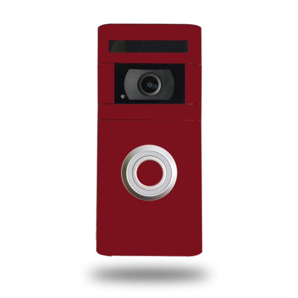 MightySkins Skin for Ring Video Doorbell 3 & 3 Plus - Trendy Stripes | Protective, Durable, and Unique Vinyl Decal wrap cover | Easy To Apply, Remove, and Change Styles | Made in the USA