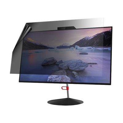 celicious Privacy Lite 2-Way Anti-Glare Anti-Spy Filter Screen Protector Film Compatible with Lenovo Monitor ThinkVision X1 (2nd Gen)