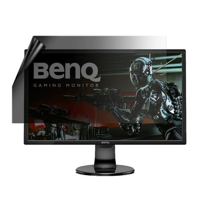 celicious Privacy Lite 2-Way Anti-Glare Anti-Spy Filter Screen Protector Film Compatible with BenQ Monitor GL2460BH