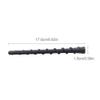 CNWagner Antenna is Compatible with BMW, Chevrolet, Dodge, Lexus, Mercedes, Mini, Mazda, Nissan Toyota, Volvo,vw (C(17.65cm/6.92in)) view 2