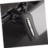 Hemobllo 1pc Car Headrest Bracket for Phone Rotation Back Seat Holder Easy to Install Compatible All Smartphones Red view 4
