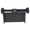 Hemobllo 1pc Car Rear Pillow Bracket for Headrest Support Car Back Seat Holder for Phones Tablets Black Lazy Bracket for Easy Installation and Stability view 1