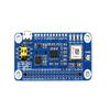 Waveshare MAX-M8Q GNSS HAT for Raspberry Pi with Multi-Constellation Receiver Support and Support Augment Systems Like SBAS QZSS IMES and D-GPS view 1