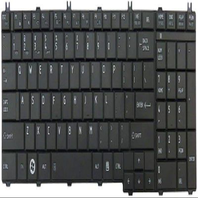 Givwizd Laptop Replacement Keyboard Compatible with Toshiba Satellite L775D-S7210 L775D-S7220 L775D-S7222 L775D-S7223 L775D-S7224 L775D-S7226 L775D-S7228 L775D-S7304, US Layout