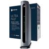 Motorola MG8702 | DOCSIS 3.1 Cable Modem + Wi-Fi Router (High Speed Combo) with Intelligent Power Boost | AC3200 Wi-Fi Speed | Approved for Comcast Xfinity, Cox, and Charter Spectrum view 1