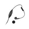 [10-Pack] Single Earbud Headset with PTT Button Mic Compatible with Kenwood, Retevis & Other Two-Way Portable Radios TK-3160 H-777 UV-5R RT22 view 4