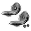 Focal Bundle: 1 Pair of Focal IS690 2-Way 6x9 Component Kit and 1 Pair of Focal IC690 2-Way 6x9 Coaxial Kit view 1