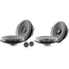 Focal Bundle: 1 Pair of Focal IS690 2-Way 6x9 Component Kit and 1 Pair of Focal IC690 2-Way 6x9 Coaxial Kit view 2