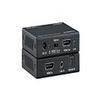 Kanex Pro HDMI 2.0 Audio Embedder 18Gbps HDCP 2.2 4K 60Hz Toslink CEC Stereo (HAECOAX4) view 4