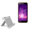 BoxWave Stand and Mount Compatible with Irbis SP542 - VersaView Aluminum Stand, Portable, Multi Angle Viewing Sturdy view 1
