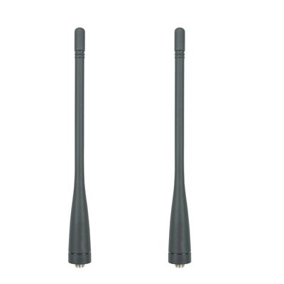 2 Pack Kenwood KRA27 UHF Antenna for Kenwood TK372 TK3160 TK3170 TK3173 TK3180 TK3300 TK5310 Helical Antenna 400-470 MHz