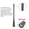 2 Pack Kenwood KRA27 UHF Antenna for Kenwood TK372 TK3160 TK3170 TK3173 TK3180 TK3300 TK5310 Helical Antenna 400-470 MHz view 4