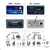 ADIVOX 9 inch Autoradio Suitable for Hondda Jazz 2016-2020 | CarPlay/Android Auto/WiFi/DSP/5G/DAB+, Touchscreen Carplay Scherm, HD Multimedia Autoradio Systeem (T2 (2GB/32GB) 8CORE 5G) view 3