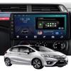 ADIVOX 9 inch Autoradio Suitable for Hondda Jazz 2016-2020 | CarPlay/Android Auto/WiFi/DSP/5G/DAB+, Touchscreen Carplay Scherm, HD Multimedia Autoradio Systeem (T2 (2GB/32GB) 8CORE 5G) view 4