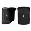 Access Control Machine Shell, Rain Cover, Anti-rain Wear-Resisting 2Pcs Black for Access Controler Door Access view 3