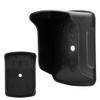 Access Control Machine Shell, Rain Cover, Anti-rain Wear-Resisting 2Pcs Black for Access Controler Door Access view 4