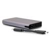 C2G USB-C 5-in-1 Compact Dock with HDMI, 2X USB-A, Ethernet, and USB-C Power Delivery up to 100W - 4K 30Hz view 3