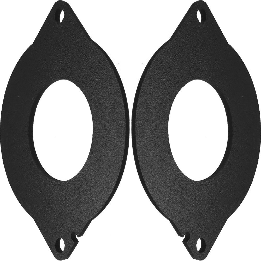 Exact Fit Tweeter/Speaker Adapter Spacer Rings Compatible With Dodge, & Jeep - SAK077_2 - Pair