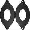 Exact Fit Tweeter/Speaker Adapter Spacer Rings Compatible With Dodge, & Jeep - SAK077_2 - Pair view 1