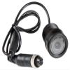 Buyers Products 8883103 Color Bullet Camera with Night Vision, for Recessed Mount, Four Pin Connection, IP68 Rated, Reverse Camera for Trucks, Vans, RVs & More view 1