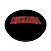 CHICKASHA OK OKLAHOMA Varsity Style USA Vintage Sports PopSockets Grip and Stand for Phones and Tablets view 2