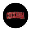 CHICKASHA OK OKLAHOMA Varsity Style USA Vintage Sports PopSockets Grip and Stand for Phones and Tablets view 3