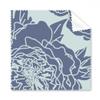 Peony s Art Pattern Cleaning Cloth Phone Screen Glasses Cleaner 5pcs view 1