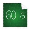 Kowledge 60 Second Art Deco Gift Fashion Cleaning Cloth Phone Screen Glasses Cleaner 5pcs view 1
