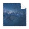 Dark Galaxy Blue Stars Clouds Cleaning Cloth Phone Screen Glasses Cleaner 5pcs view 1