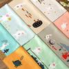 Polypedatid Green Frogs Cleaning Cloth Phone Screen Glasses Cleaner 5pcs view 2