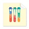 Different Liquids Test Tubes Chestry Cleaning Cloth Phone Screen Glasses Cleaner 5pcs view 1