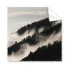 Fog Forest Mist Sky Clouds Mountain Cleaning Cloth Phone Screen Glasses Cleaner 5pcs view 1