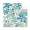 Discover World Starfish Marine Organism Cleaning Cloth Phone Screen Glasses Cleaner 5pcs view 1