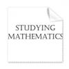 Short Phrase Studying Mathematics Cleaning Cloth Phone Screen Glasses Cleaner 5pcs view 1