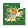 Autumn Japanese Yellow Flower Cleaning Cloth Phone Screen Glasses Cleaner 5pcs view 1