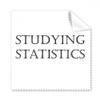 Short Phrase Studying Statistics Cleaning Cloth Phone Screen Glasses Cleaner 5pcs view 1