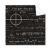 Curve Graphs Mathematical Formula Calculations Cleaning Cloth Phone Screen Glasses Cleaner 5pcs view 1
