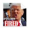 American Great Interesting Angry Image Cleaning Cloth Phone Screen Glasses Cleaner 5pcs view 1