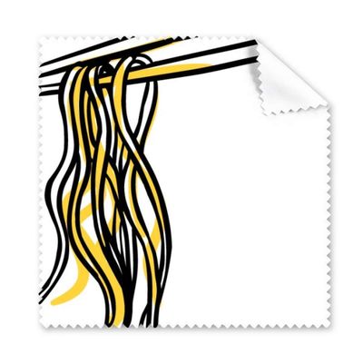 China Chinese Dish Noodle Traditional Pattern Cleaning Cloth Phone Screen Glasses Cleaner 5pcs