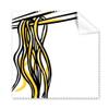 China Chinese Dish Noodle Traditional Pattern Cleaning Cloth Phone Screen Glasses Cleaner 5pcs view 1