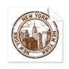 America New York Classic Country City Cleaning Cloth Phone Screen Glasses Cleaner 5pcs view 1