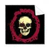 Round Full l Halloween Cleaning Cloth Phone Screen Glasses Cleaner 5pcs view 1
