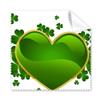 Clover Heart Ireland St.Patrick's Day Cleaning Cloth Phone Screen Glasses Cleaner 5pcs view 1