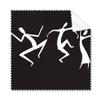 Ancient Egypt Decorative Pattern Cleaning Cloth Phone Screen Glasses Cleaner 5pcs view 1
