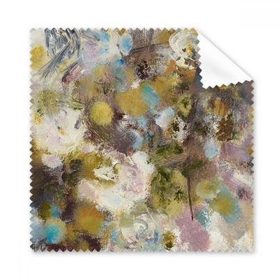 August Lotus XJJ Oil Painting Cleaning Cloth Phone Screen Glasses Cleaner 5pcs